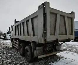 Самосвал Самосвал  Shacman SX32586V385 2023 года б/у фото 3