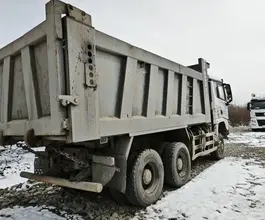 Самосвал Самосвал  Shacman SX32586V385 2023 года б/у фото 4