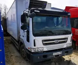 Рефрижератор Фургон  Daewoo 2023 года б/у
