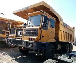Карьерный самосвал LiuGong DW90A 2024 года б/у фото 2