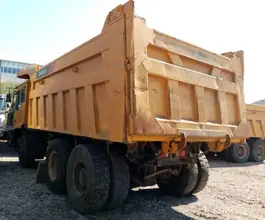 Карьерный самосвал LiuGong DW90A 2024 года б/у фото 3
