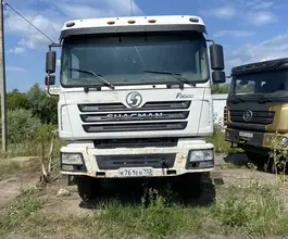 Самосвал Самосвал  Shacman SX3258DR384 2022 года б/у фото 2