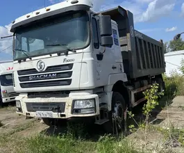 Самосвал Самосвал  Shacman SX3258DR384 2022 года б/у фото 3