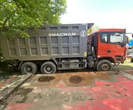 Самосвал Самосвал  Shacman SX32586T384C 2021 года б/у фото 4