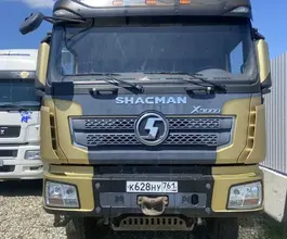 Самосвал Самосвал  Shacman SX33186T366 2022 года б/у фото 3