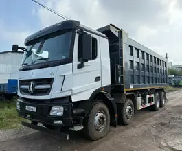 Самосвал Самосвал  beiben ND3310 2023 года б/у фото 3