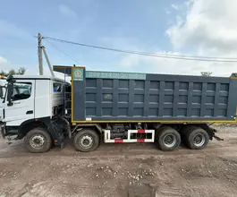 Самосвал Самосвал  beiben ND3310 2023 года б/у фото 4