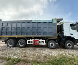 Самосвал Самосвал  beiben ND3310 2023 года б/у фото 5