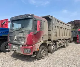 Самосвал Самосвал  Shacman SX331863366 2023 года б/у фото 3