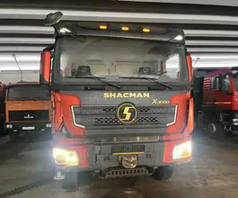 Самосвал Самосвал  Shacman SX32586T384 2021 года б/у фото 2