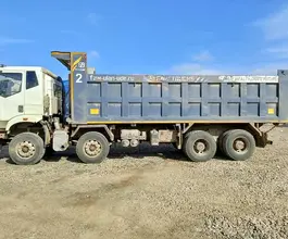 Самосвал Самосвал  FAW J6 2022 года б/у