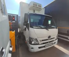 Рефрижератор Фургон  HINO 2021 года б/у