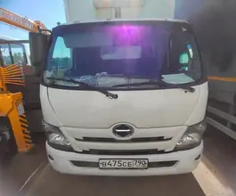Рефрижератор Фургон  HINO 2021 года б/у фото 2