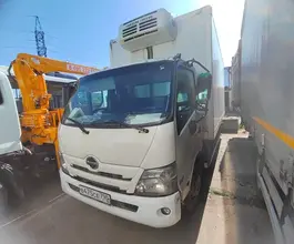 Рефрижератор Фургон  HINO 2021 года б/у фото 3