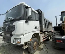 Самосвал Самосвал  Shacman SX32586V385 2023 года б/у фото 2