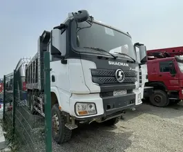 Самосвал Самосвал  Shacman SX32586V385 2023 года б/у фото 4