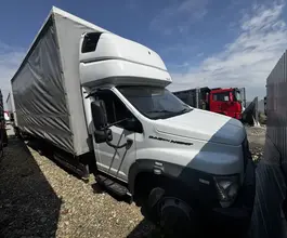Тентованный грузовик Тентованный грузовик  ГАЗ Газон 2021 года б/у