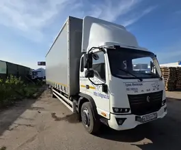 Тентованный грузовик Тентованный грузовик  Камаз 2023 года б/у