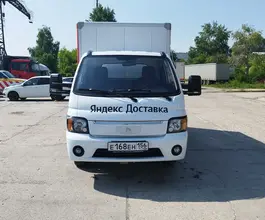 Автофургон Автофургон  Sollers 2023 года б/у фото 2