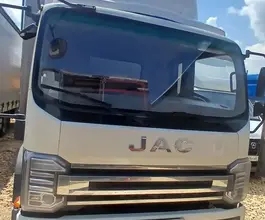 Тентованный грузовик Тентованный грузовик  JAC 2024 года б/у фото 2