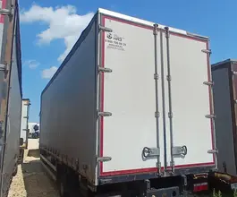 Тентованный грузовик Тентованный грузовик  JAC 2024 года б/у фото 5