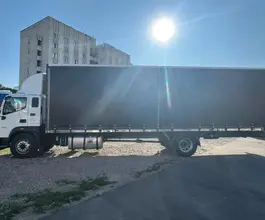 Тентованный грузовик Тентованный грузовик  Foton 2024 года б/у фото 4