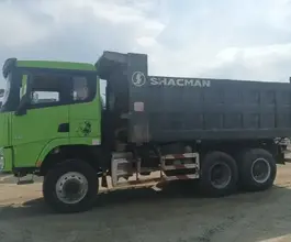 Самосвал Самосвал  Shacman SX32586V385 2022 года б/у фото 4