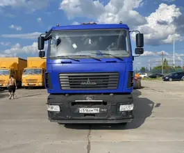 Металловоз Металловоз  МАЗ 6312С5 2024 года б/у фото 2