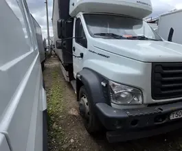 Тентованный грузовик Тентованный грузовик  ГАЗ Газон 2023 года б/у