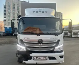 Тентованный грузовик Тентованный грузовик  Foton 2023 года б/у фото 2