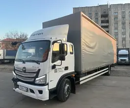 Тентованный грузовик Тентованный грузовик  Foton 2023 года б/у фото 3