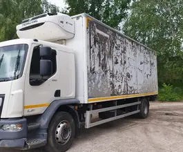 Рефрижератор Фургон  DAF 2017 года б/у фото 3
