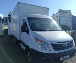 Автофургон Автофургон  Sollers 2024 года б/у
