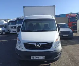 Автофургон Автофургон  Sollers 2024 года б/у фото 2