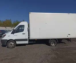 Автофургон Автофургон  Sollers 2024 года б/у фото 5