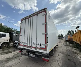 Рефрижератор Фургон  Dongfeng 2024 года б/у фото 3