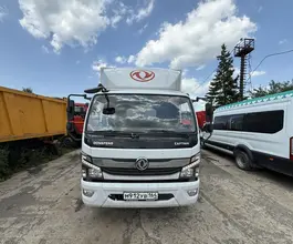 Рефрижератор Фургон  Dongfeng 2024 года б/у фото 3