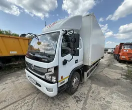 Рефрижератор Фургон  Dongfeng 2024 года б/у фото 4