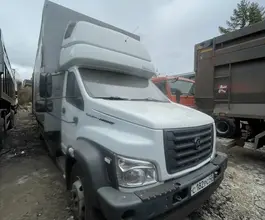 Тентованный грузовик Тентованный грузовик  ГАЗ Газон 2024 года б/у