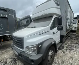 Тентованный грузовик Тентованный грузовик  ГАЗ Газон 2024 года б/у фото 2
