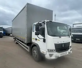 Тентованный грузовик Тентованный грузовик  Камаз 2023 года б/у