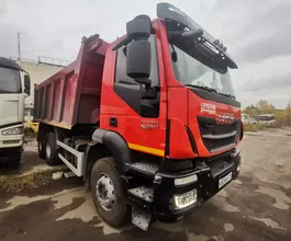 Самосвал Самосвал  IVECO Trakker 2021 года б/у фото 4