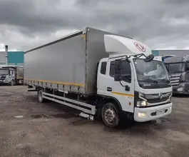 Тентованный грузовик Тентованный грузовик  Dongfeng 2024 года б/у