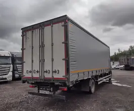 Тентованный грузовик Тентованный грузовик  Dongfeng 2024 года б/у фото 5