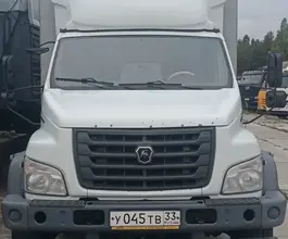 Тентованный грузовик Тентованный грузовик  ГАЗ Газон 2022 года б/у