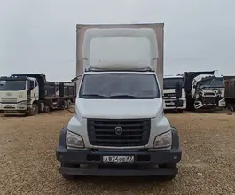 Тентованный грузовик Тентованный грузовик  ГАЗ Газон 2024 года б/у фото 2