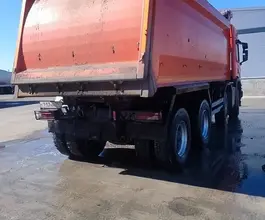 Самосвал Самосвал  Scania P 2020 года б/у фото 5