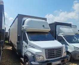 Тентованный грузовик Тентованный грузовик  ГАЗ Газон 2021 года б/у
