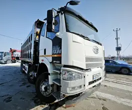 Самосвал Самосвал  FAW J6P 2023 года б/у