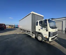 Тентованный грузовик Тентованный грузовик  JAC 2024 года б/у